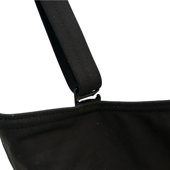 SEA LEVEL SWIM AUSTRALIA eco essentials square neck underwire one piece swimsuit - Picture 5 of 12